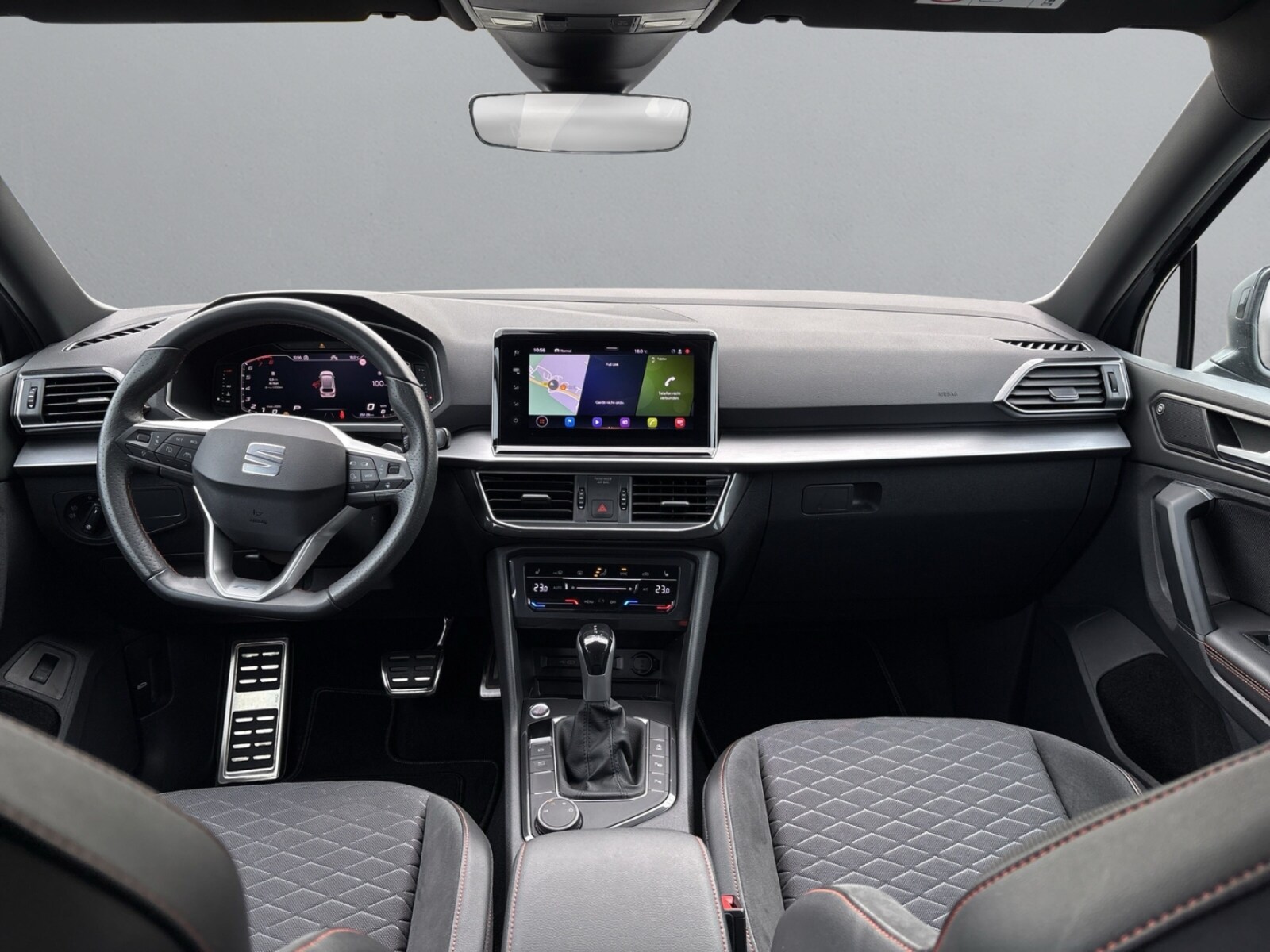 SEAT Tarraco – Bild 12