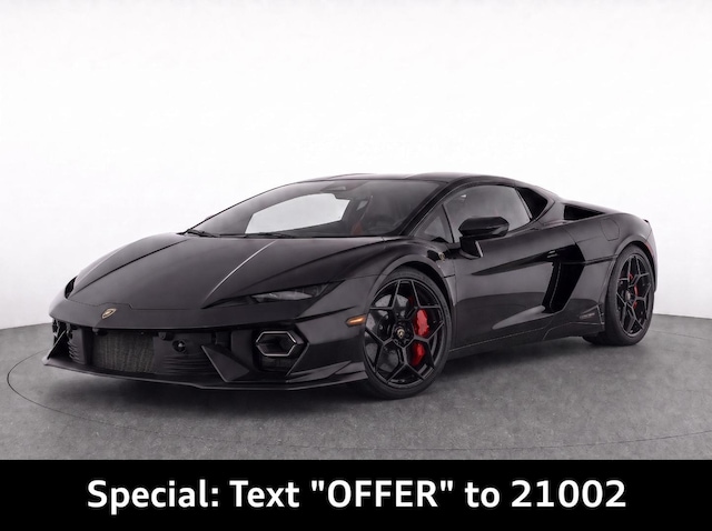 2026 Lamborghini Temerario Base
