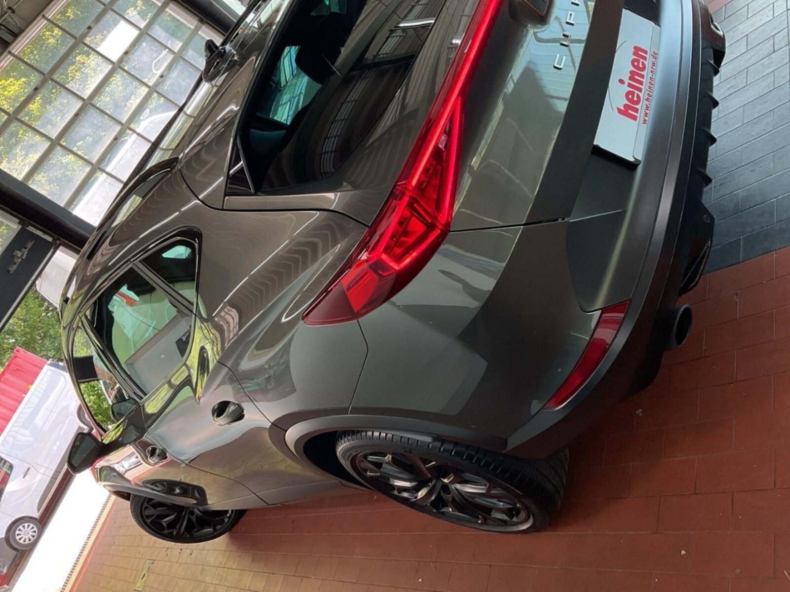 CUPRA Formentor – Bild 15