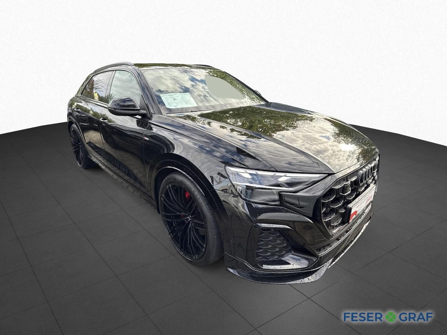 Bild über Audi Q8 SUV 50 TDI quattro tiptronic - für weitere Informationen kontaktieren Sie den Audi Partner