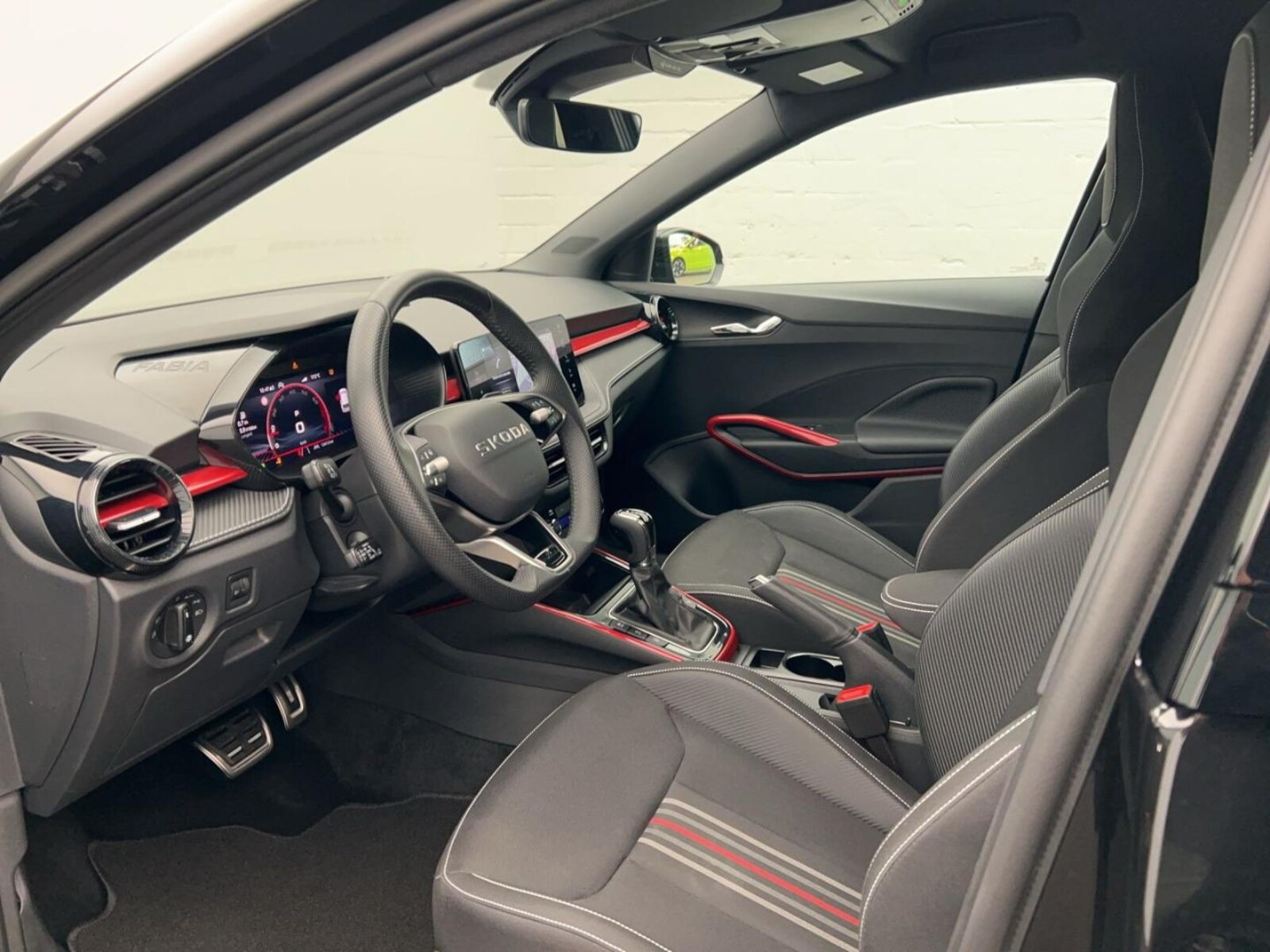 Škoda Fabia – Bild 16
