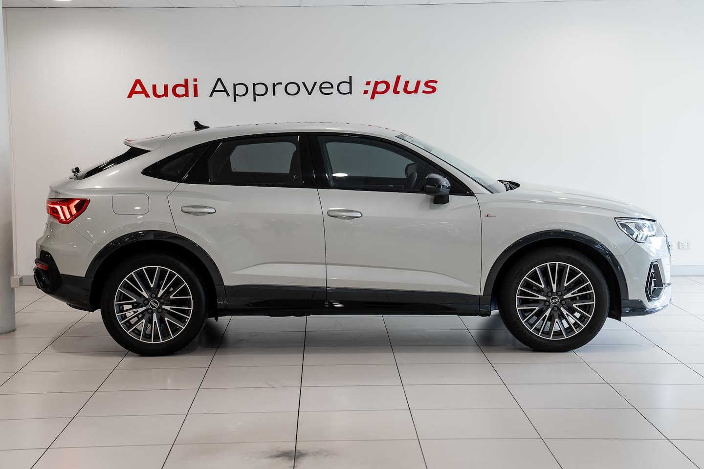 Image about Audi Q3 Sportback S line 35 TFSI S tronic