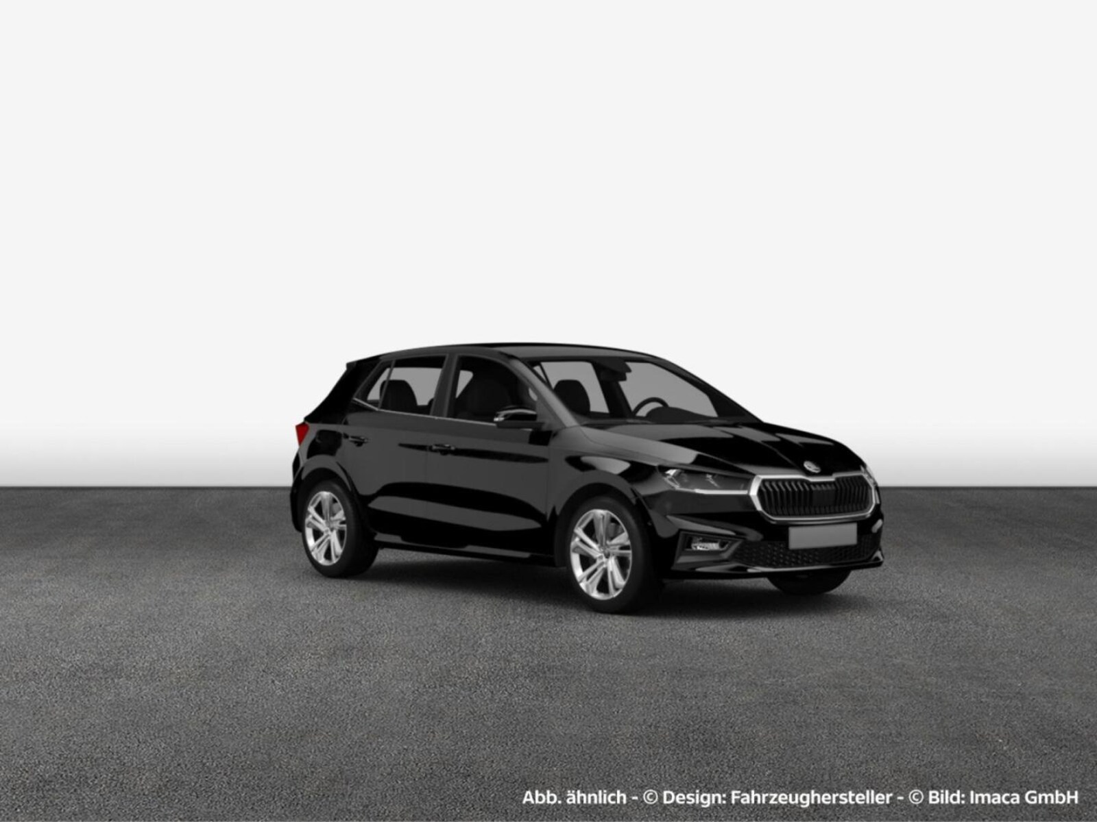 Škoda Fabia – Bild 6