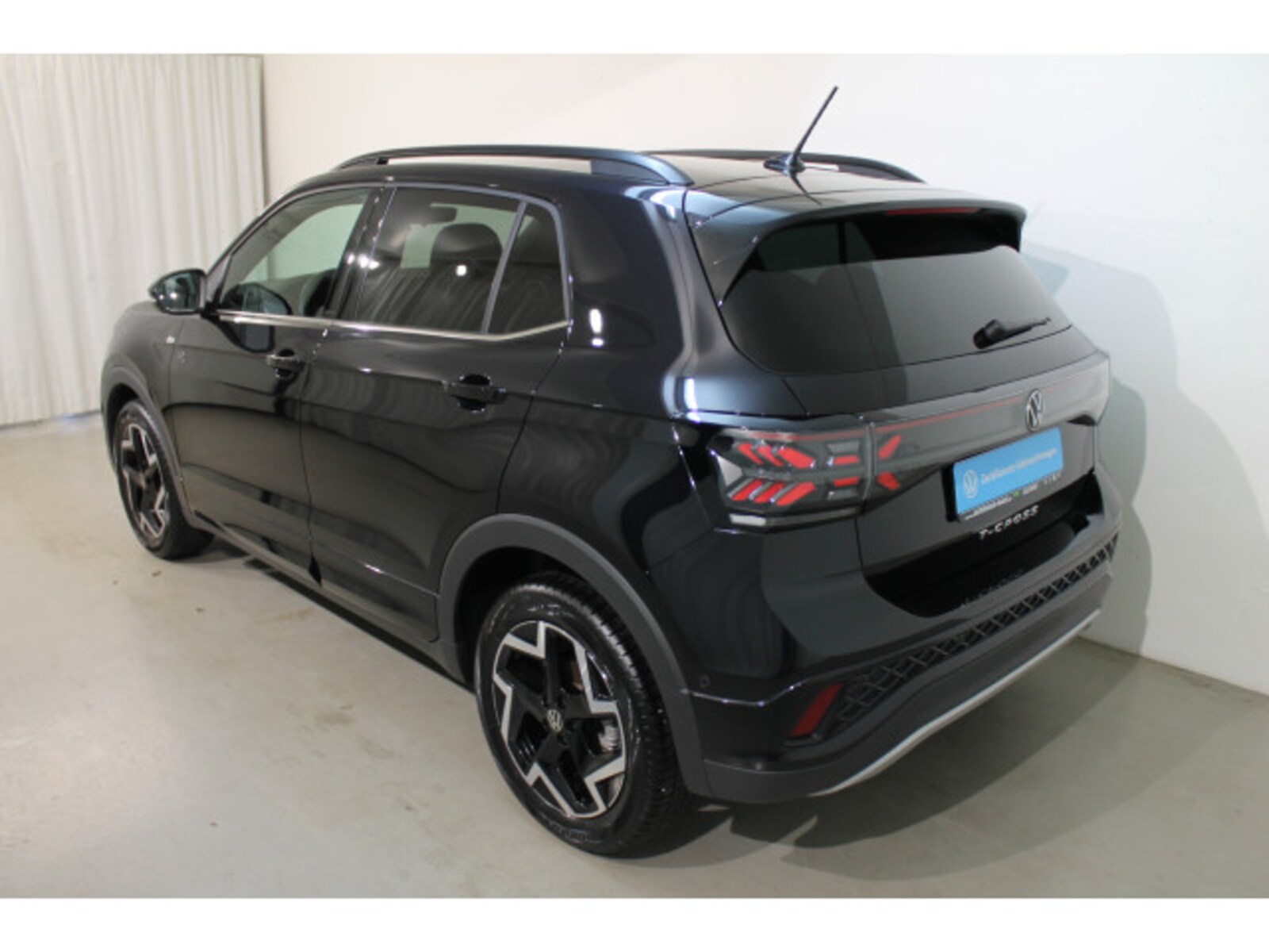Volkswagen T-Cross – Bild 5