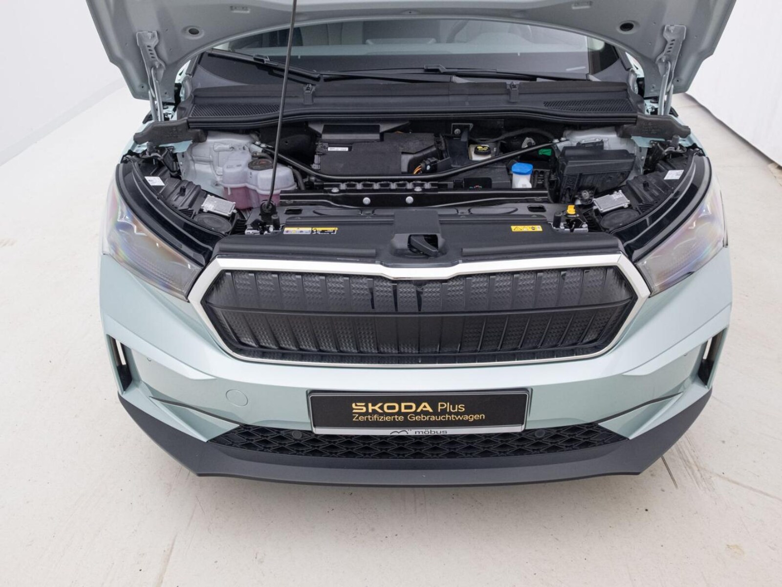 Škoda Enyaq – Bild 21