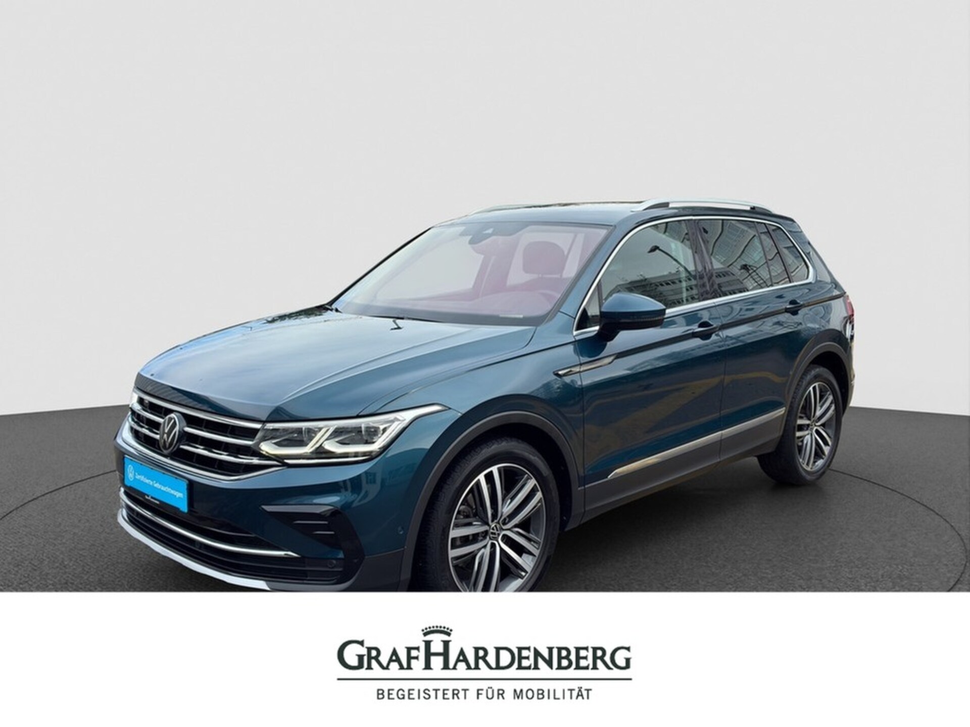 Volkswagen Tiguan 2022