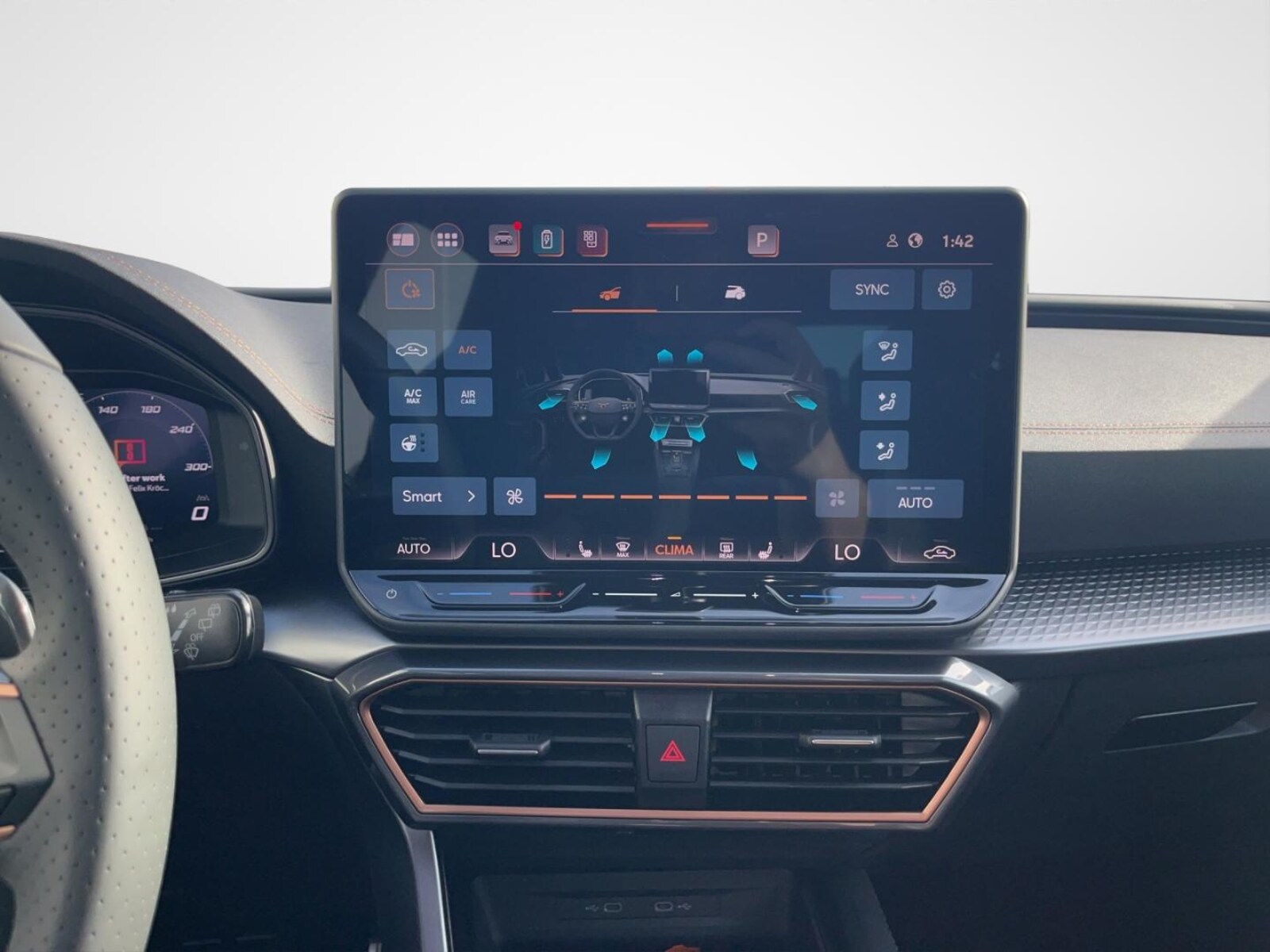 CUPRA Leon – Bild 10