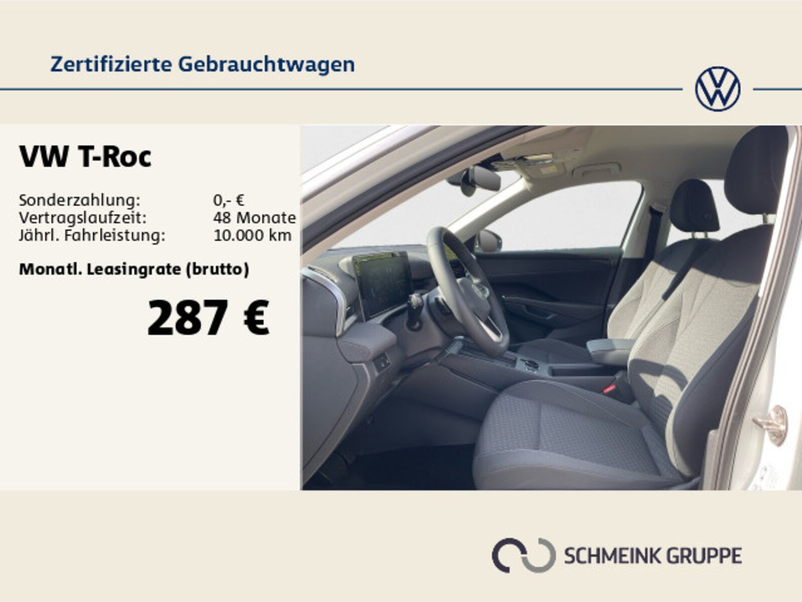 Volkswagen T-Roc – Bild 6