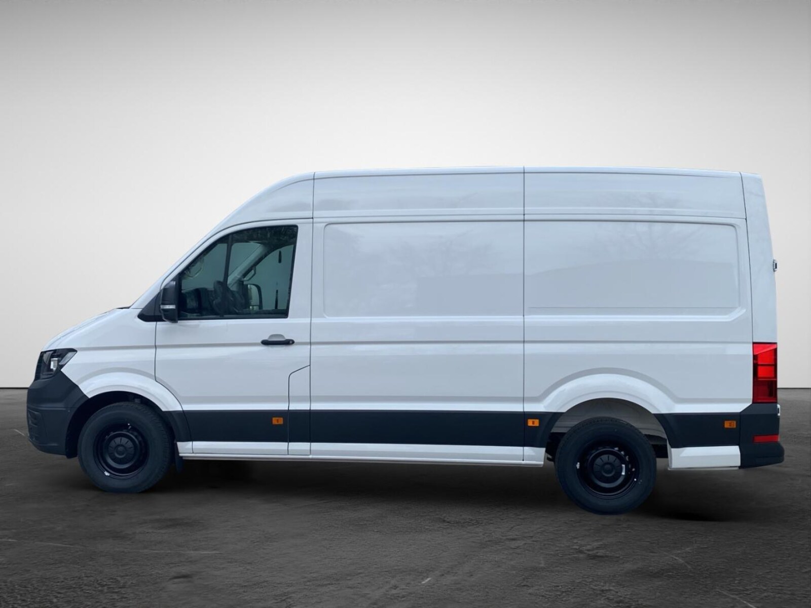 Volkswagen Crafter Kasten mittlerer Radstand – Bild 4