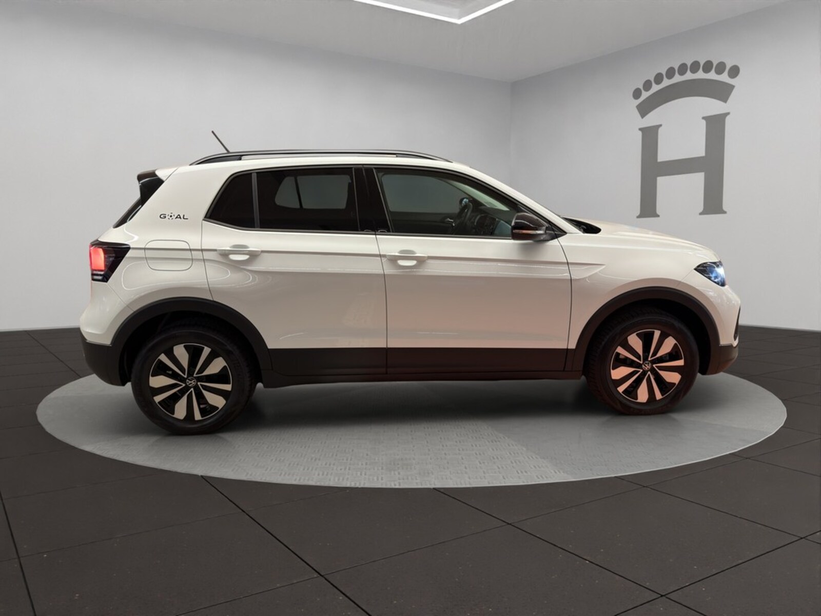Volkswagen T-Cross – Bild 7