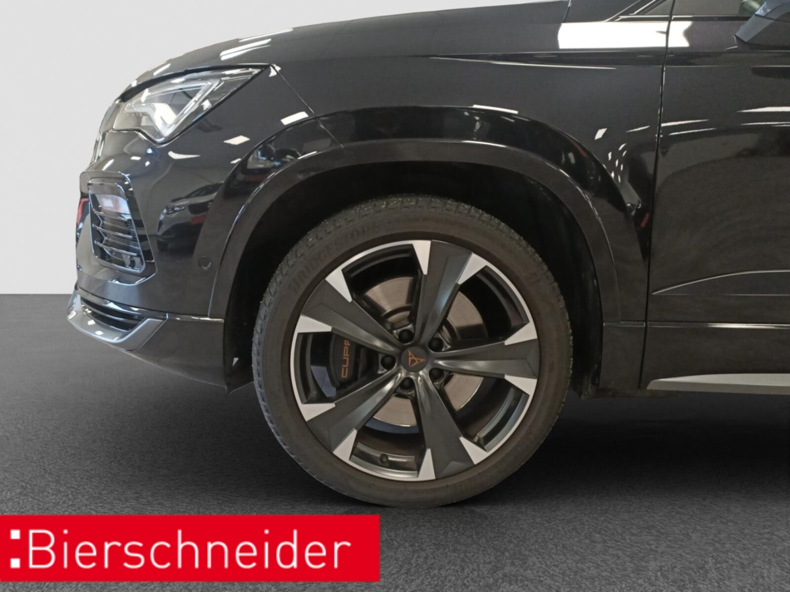 CUPRA Ateca – Bild 11