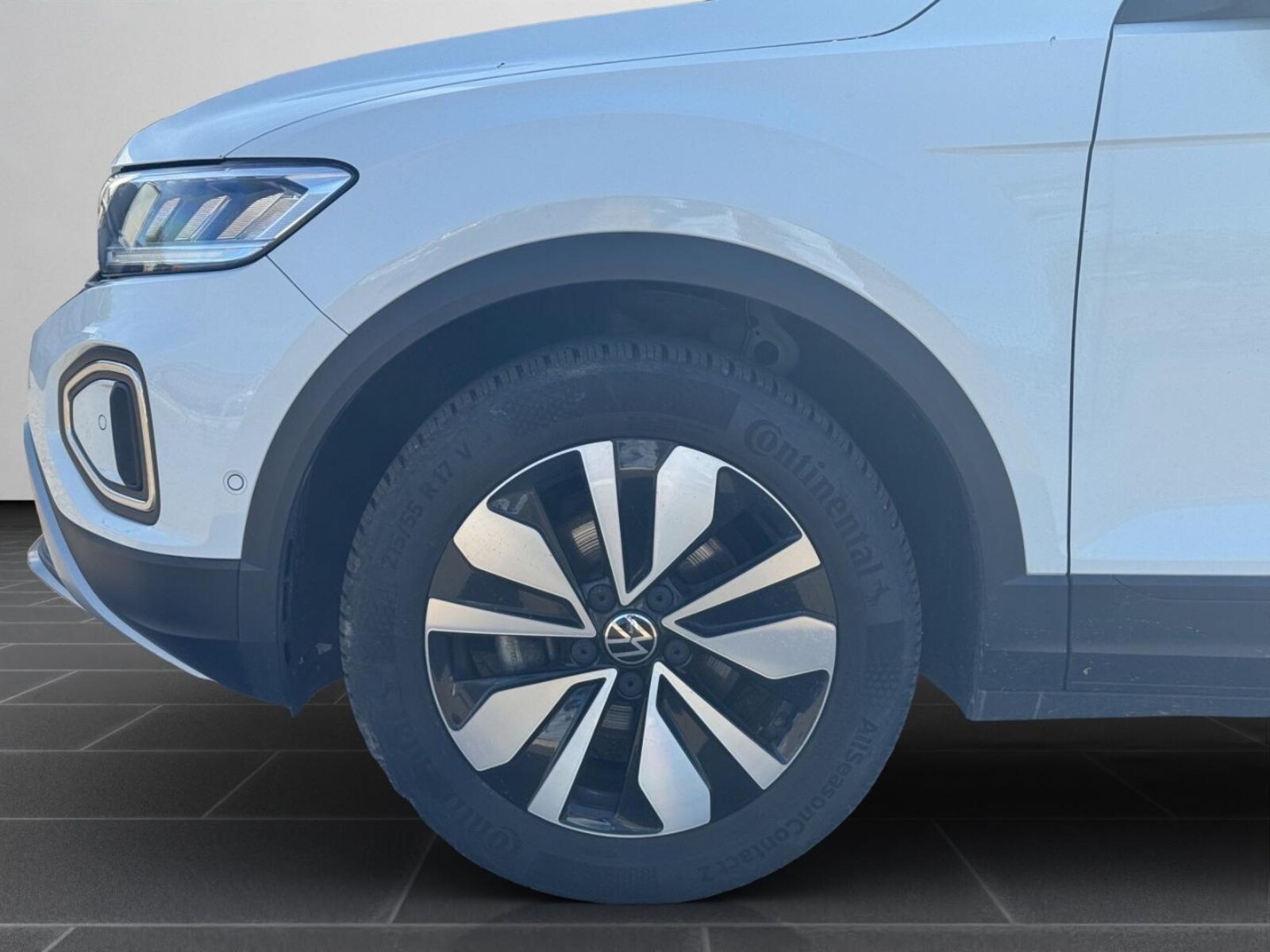 Volkswagen T-Roc – Bild 8