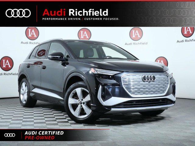 Photo of 2023 Audi Q4 e-tron