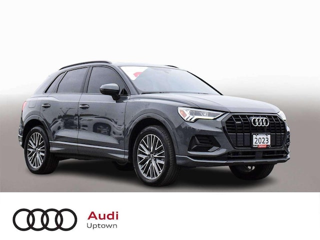 2023 Audi Q3 SUV