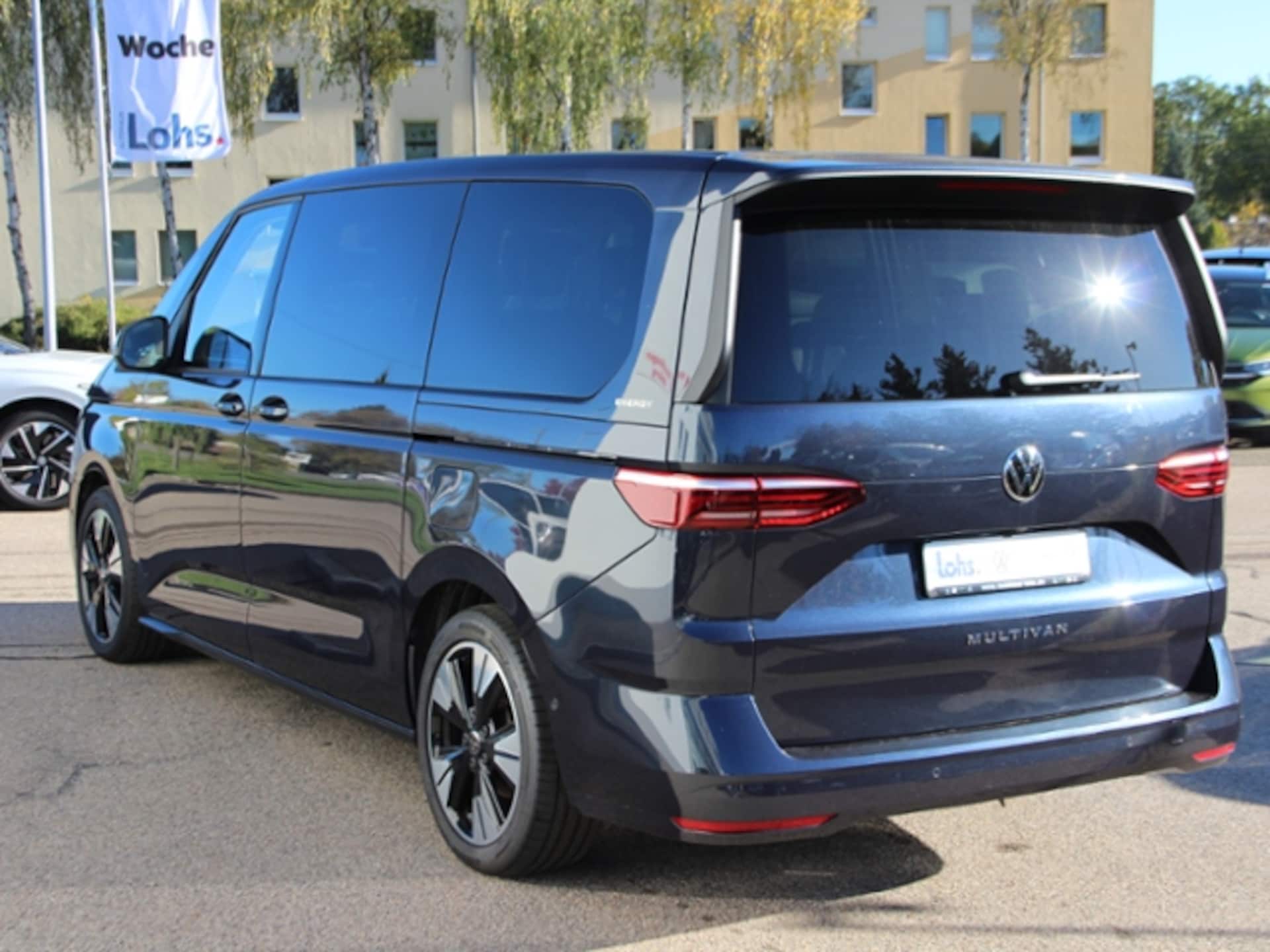 Volkswagen Multivan Langversion Life