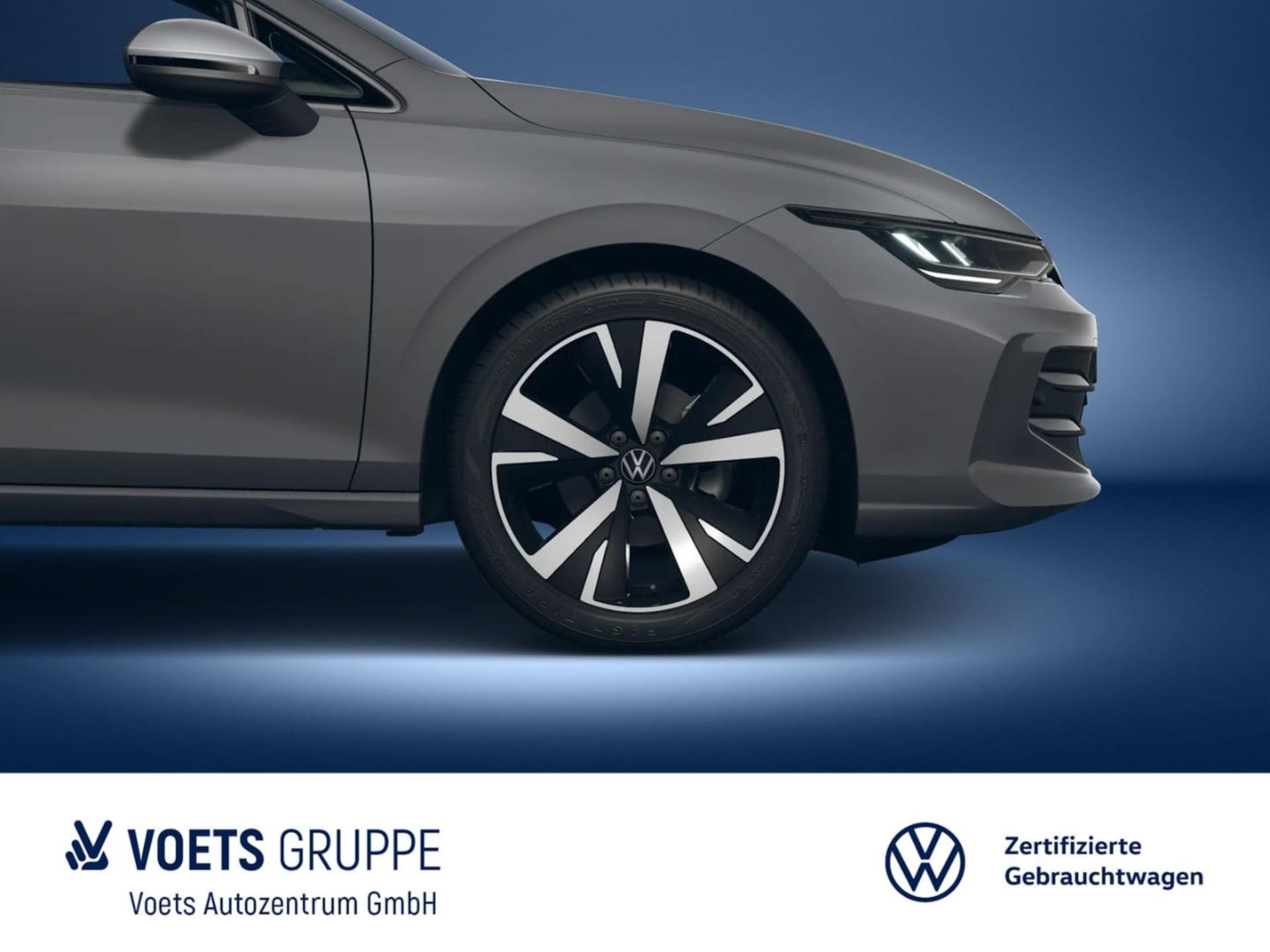 Volkswagen Golf Variant Life