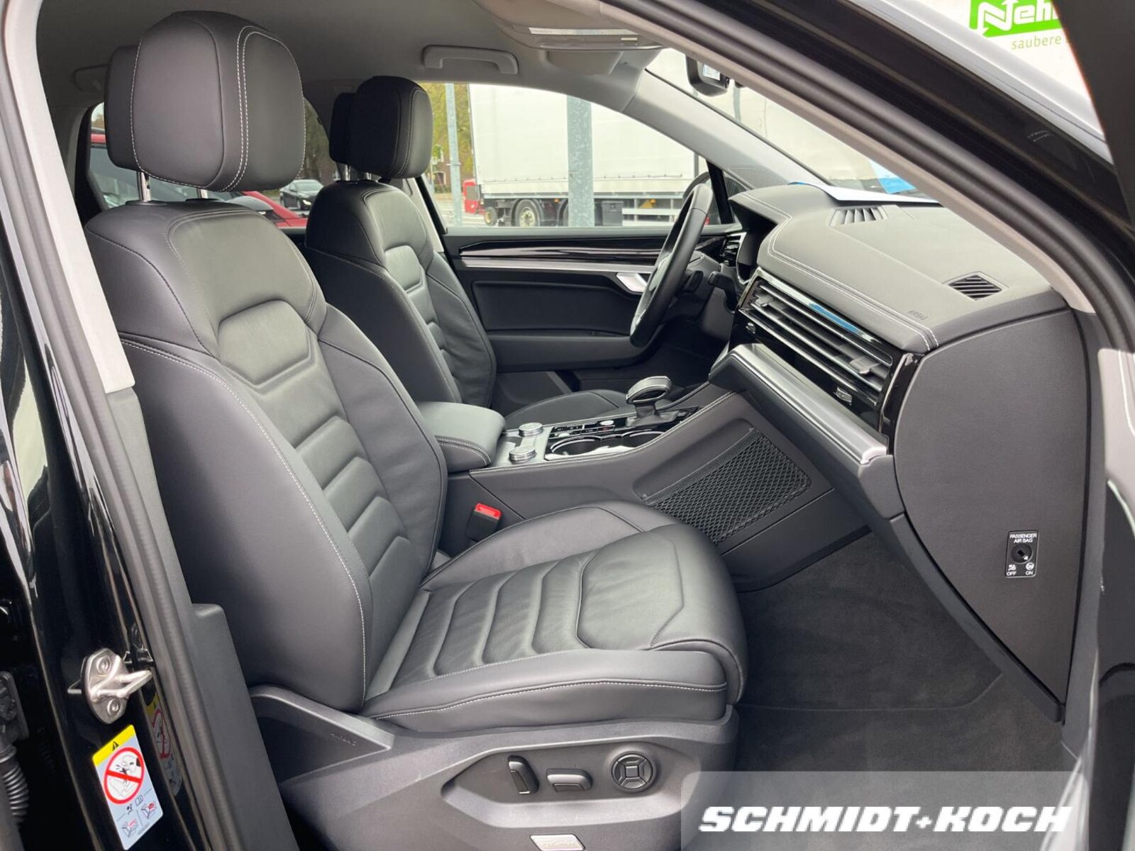 Volkswagen Touareg – Bild 9