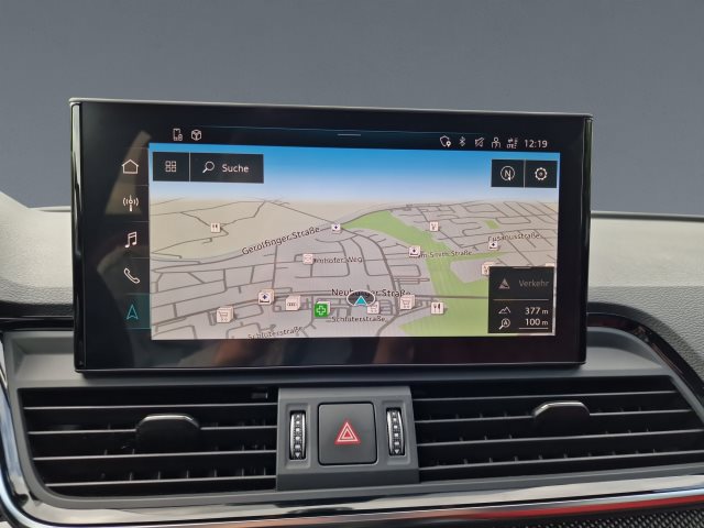 Image about Audi SQ5 Sportback TDI tiptronic