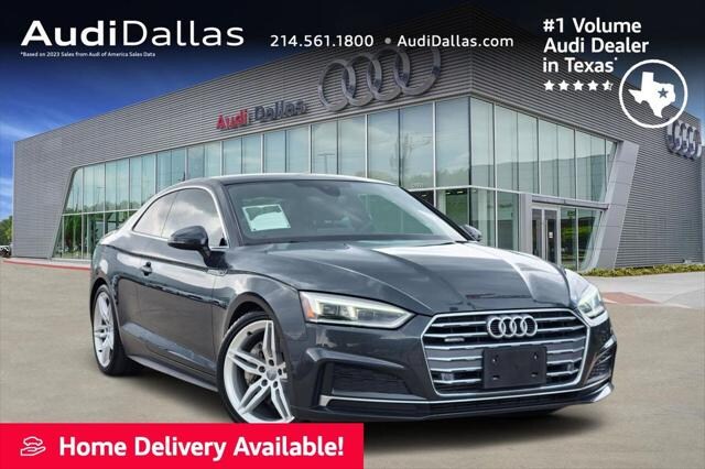 2019 Audi A5 Coupe