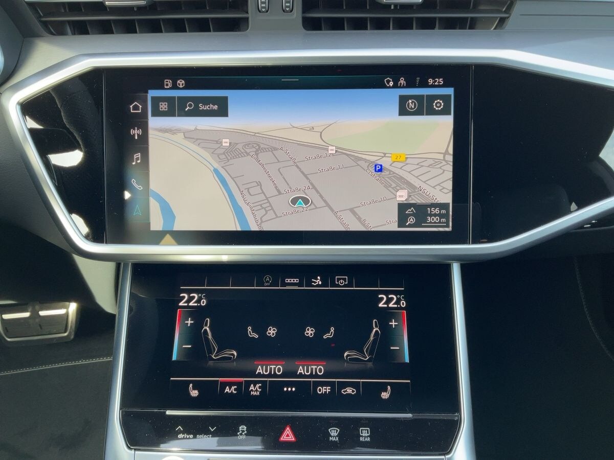 Image about Audi A7 Sportback 40 TDI quattro S tronic
