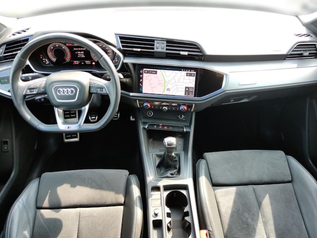 Audi Q3 S Line 35 TDI Schaltgetriebe - 2022 - Joinsteer - #10