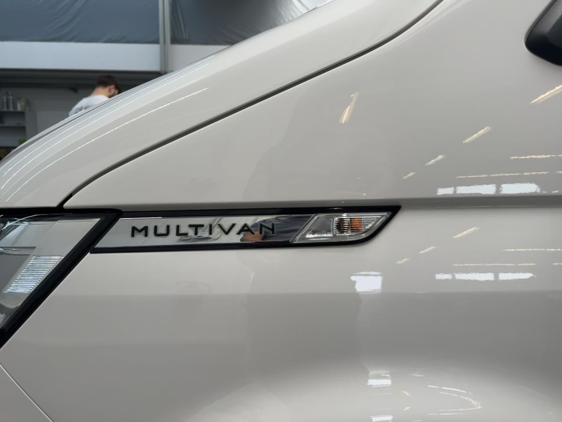 Volkswagen T6.1 Multivan Trendline