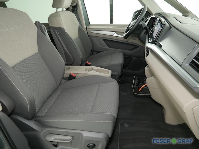 Volkswagen Multivan langversion