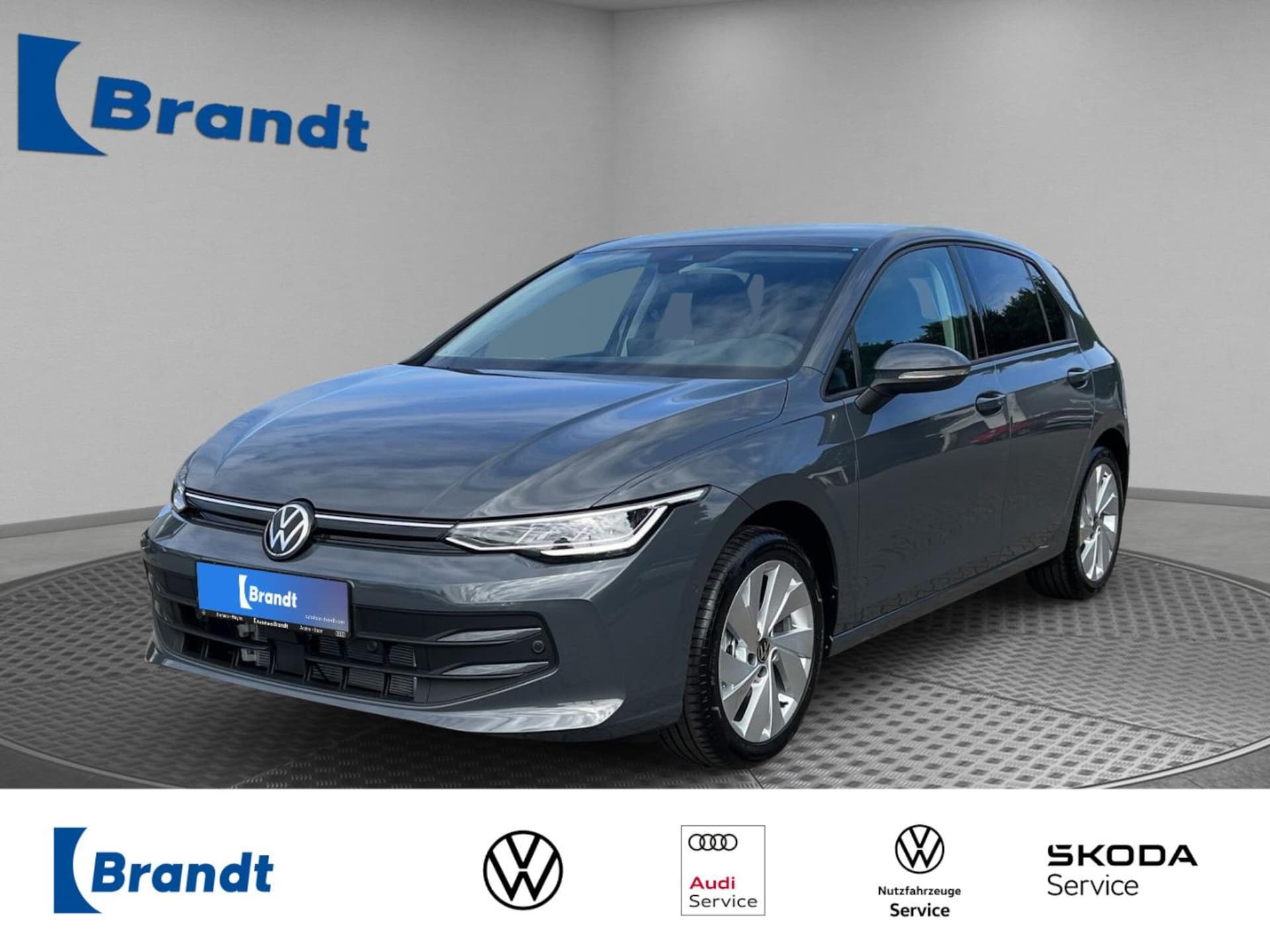 Volkswagen Golf Life