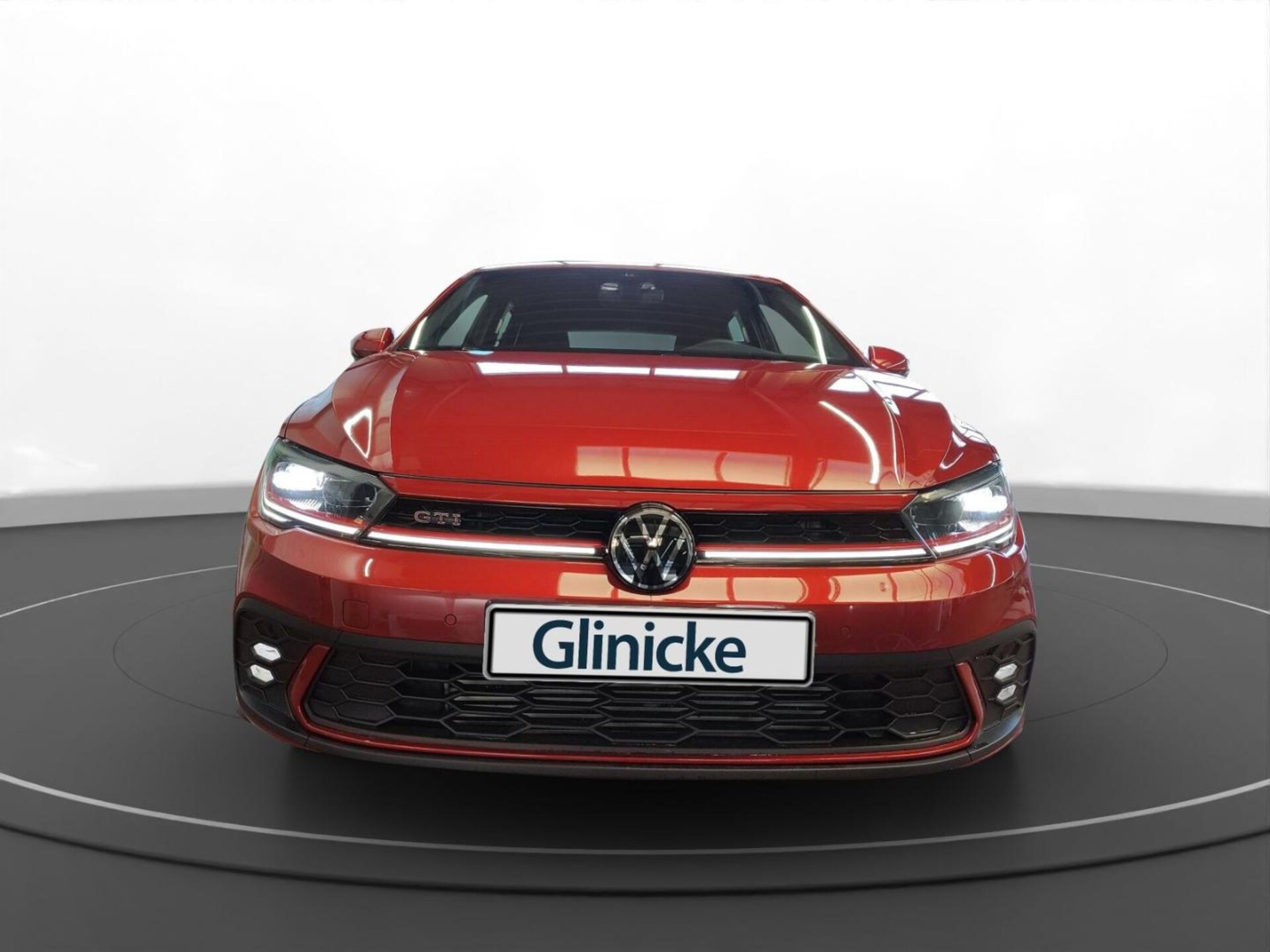 Volkswagen Polo GTI