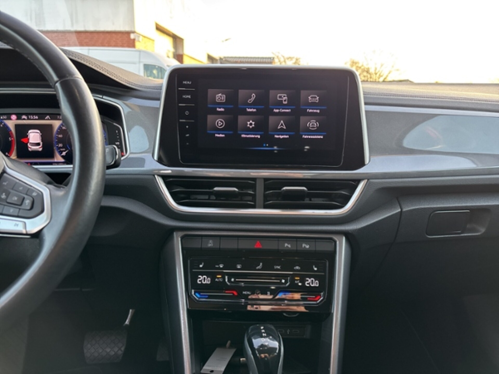 Volkswagen T-Roc Style