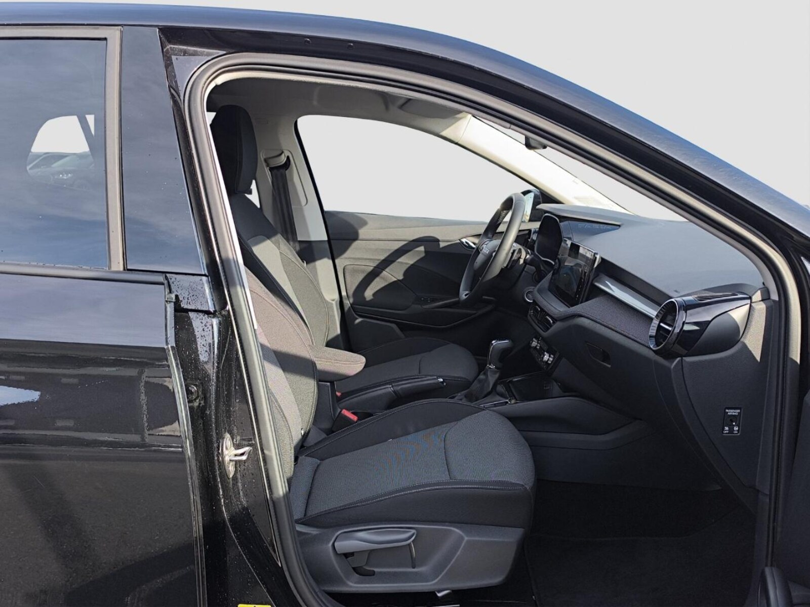 Škoda Fabia – Bild 18