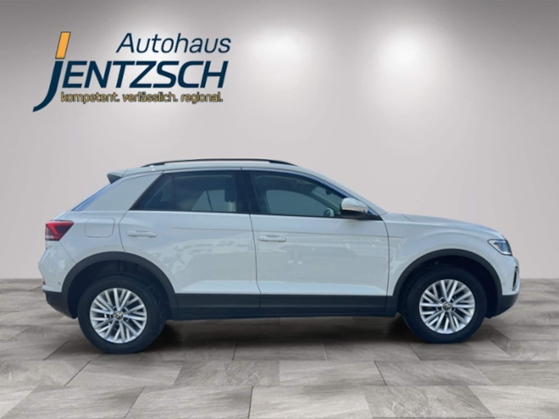 Volkswagen T-Roc Life