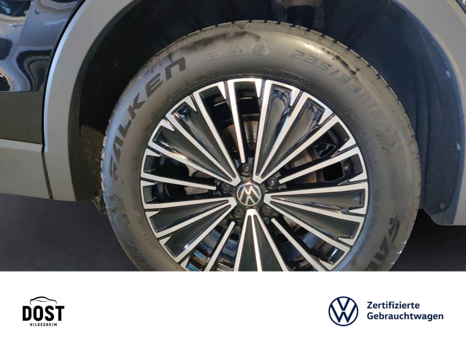 Volkswagen Tiguan Life