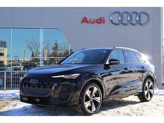 2025 Audi SQ5