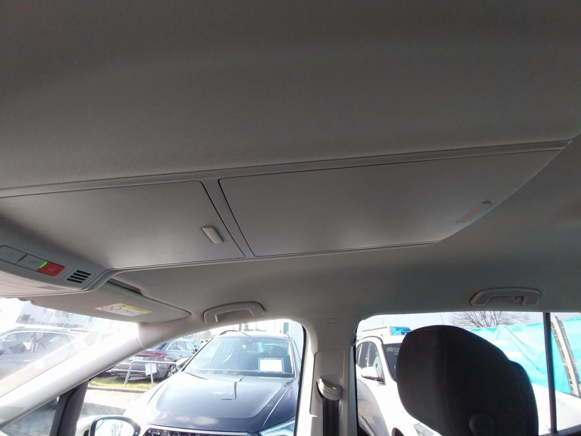 Volkswagen Touran Highline