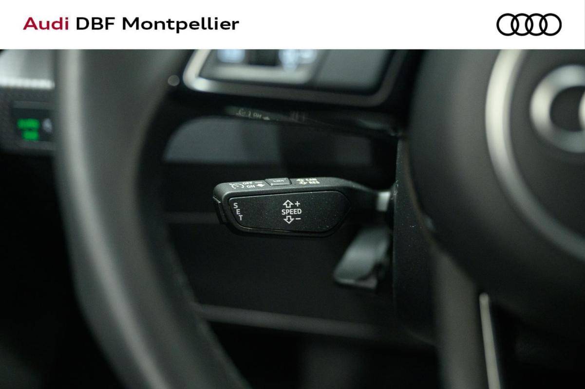 Image about Audi A1 Sportback Design 25 TFSI 70 kW (95 ch) S tronic