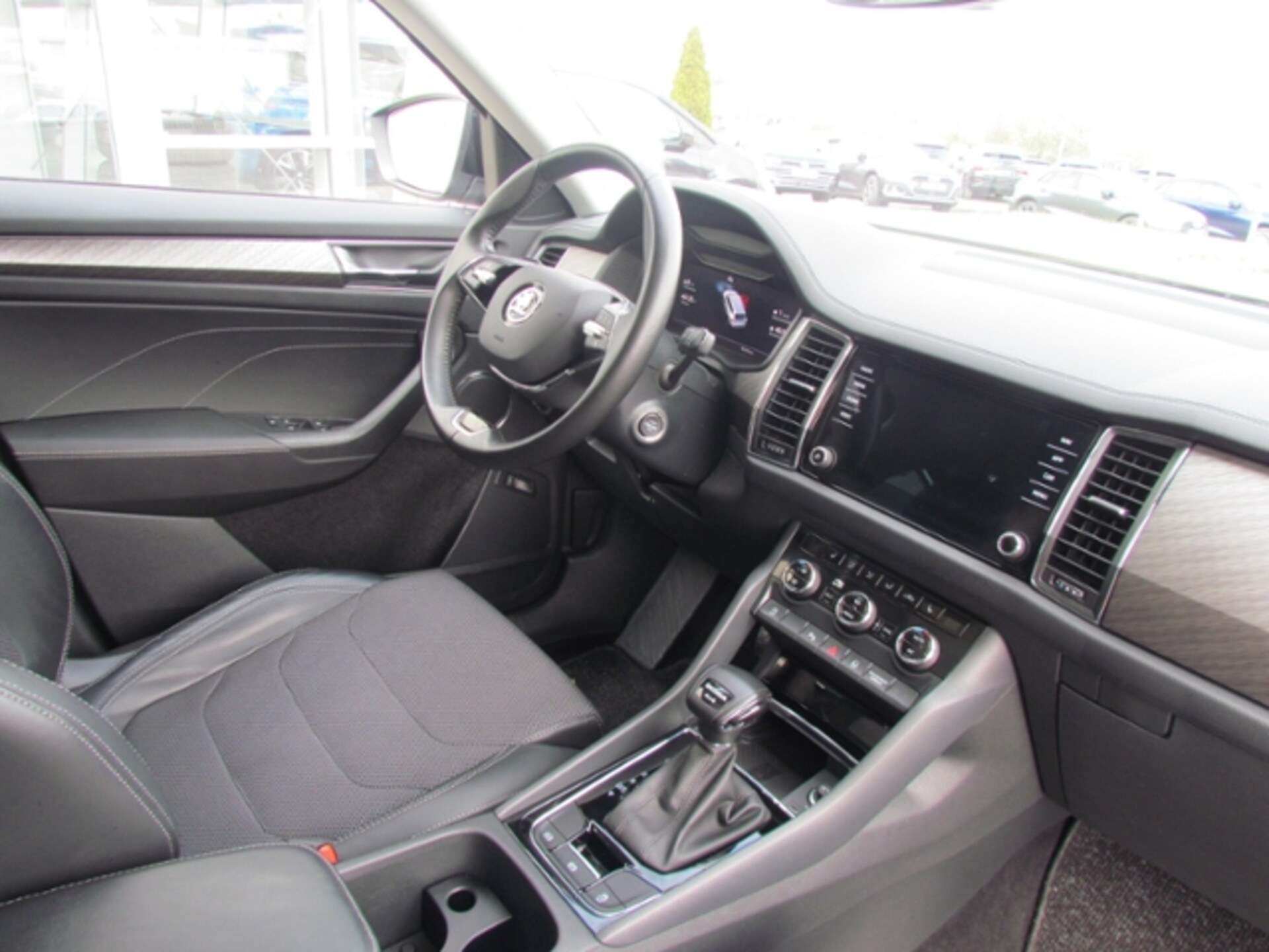 Skoda Kodiaq Style