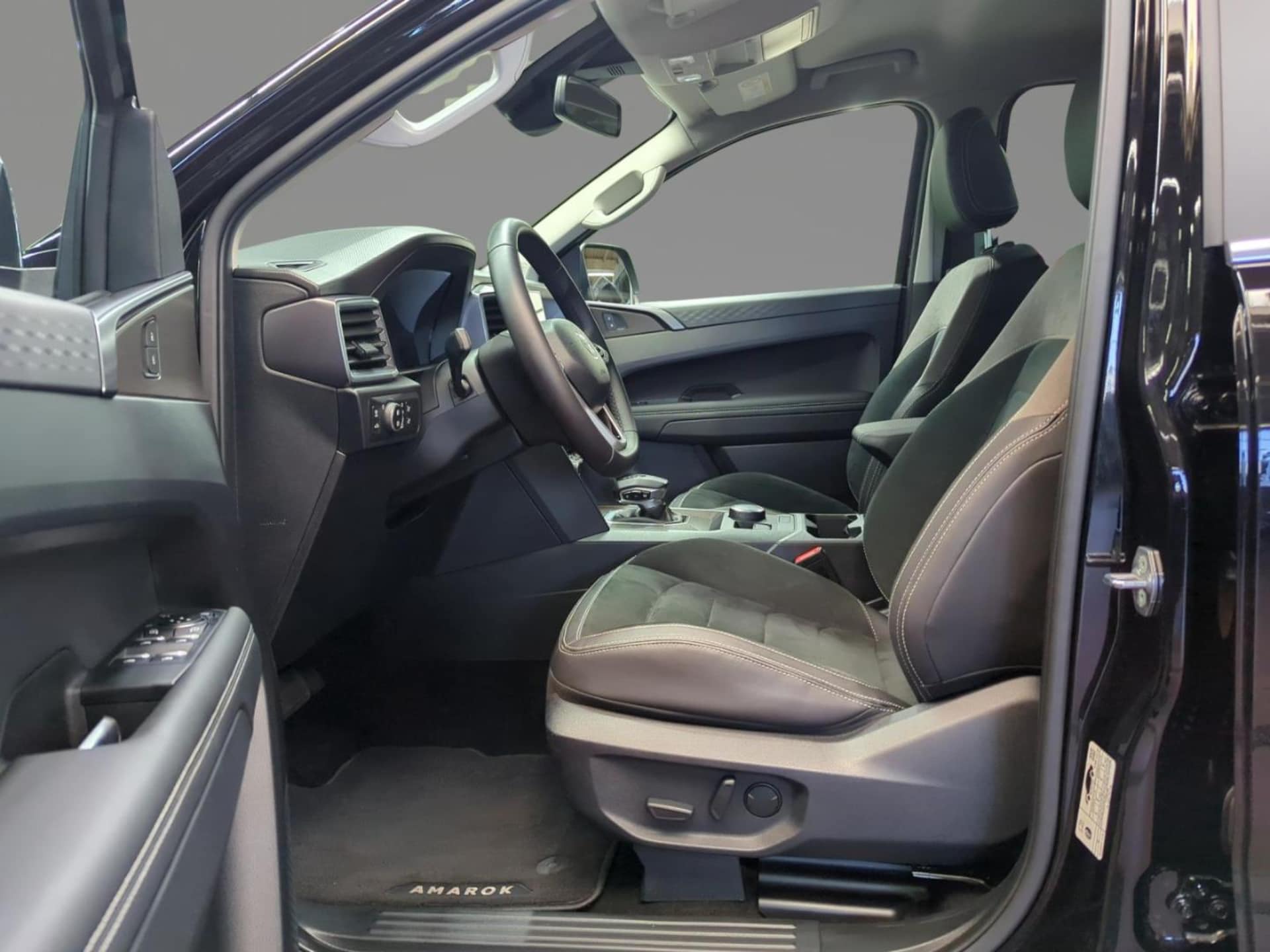 Volkswagen Amarok DoubleCab Style