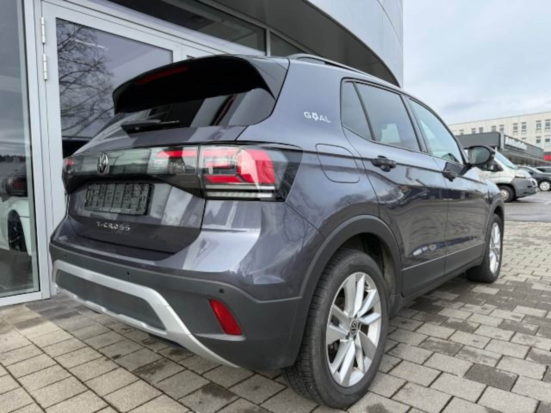 Volkswagen T-Cross Life