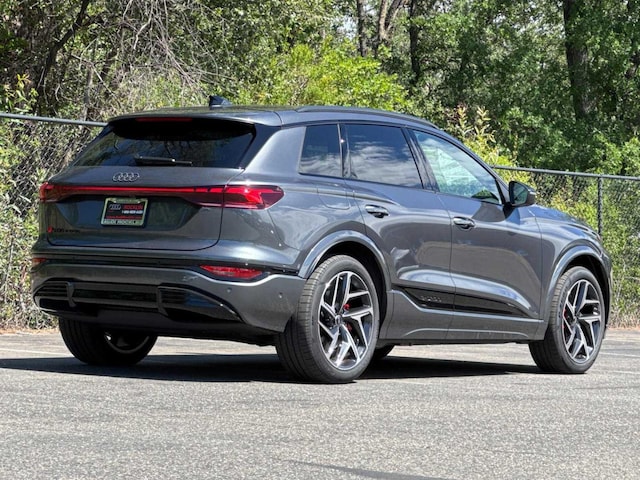 2027 Audi SQ6 e-tron