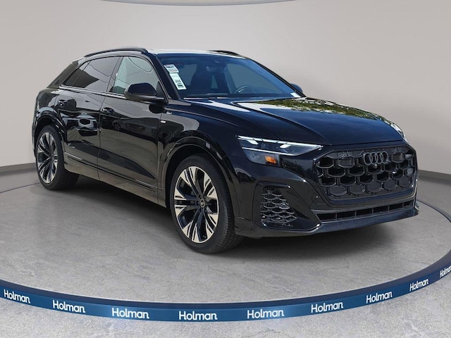 2026 Audi Q8