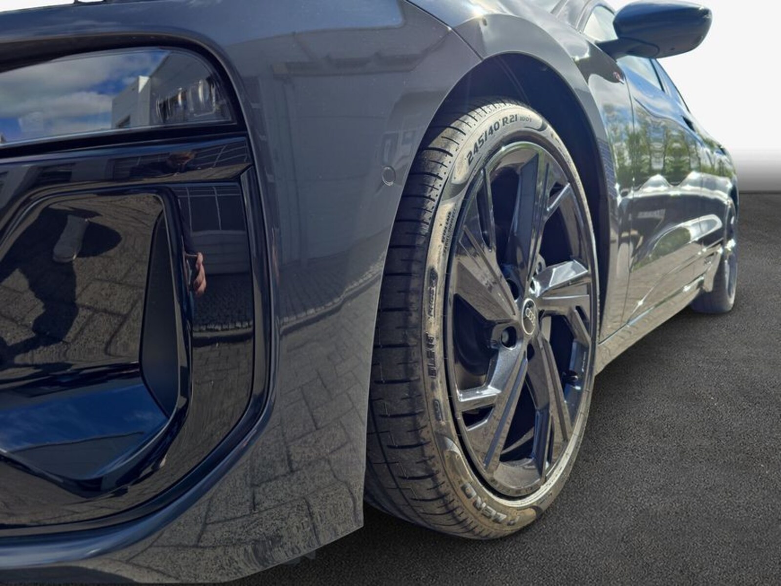 Audi A6 Sportback e-tron – Bild 7