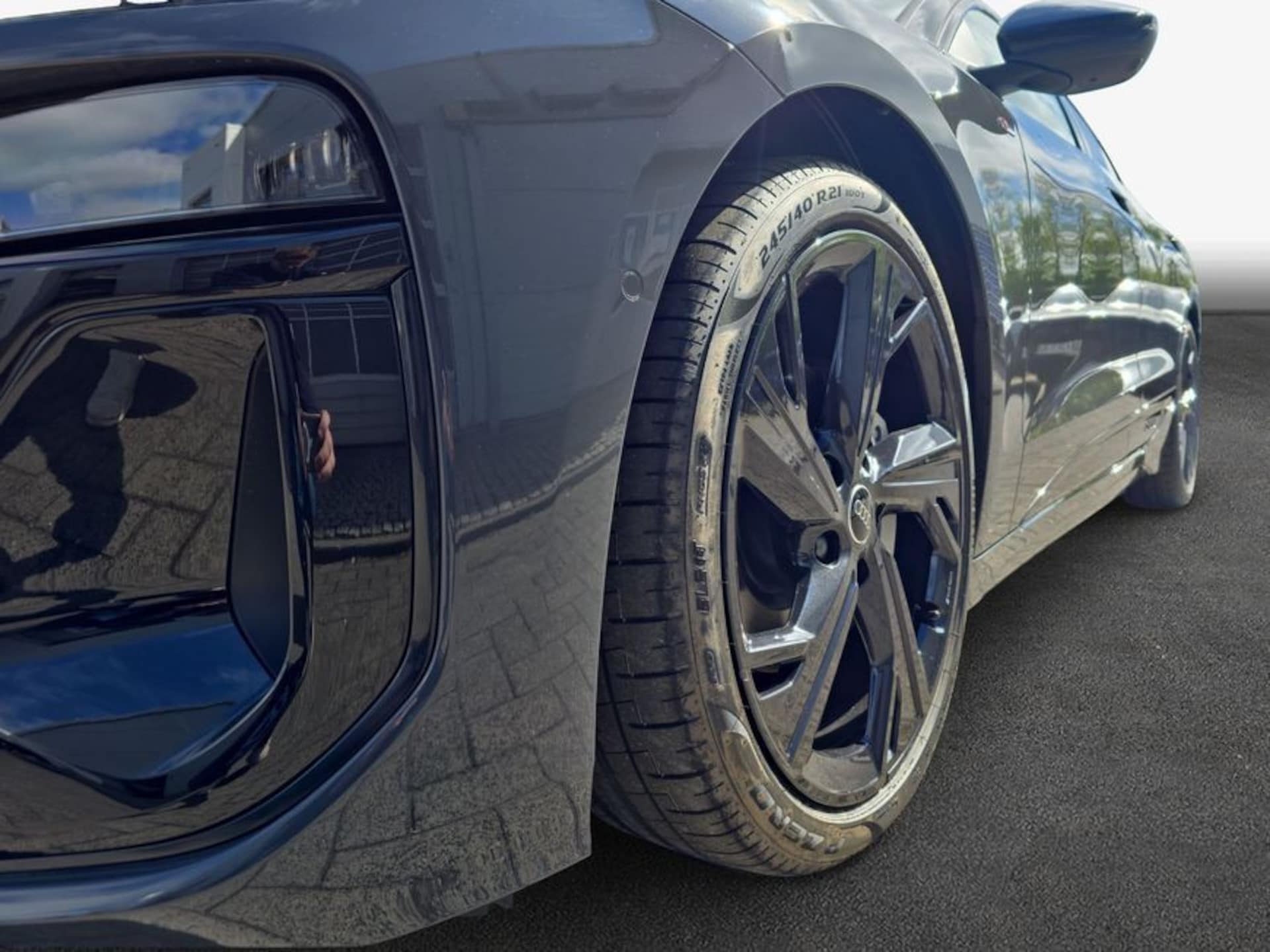 Audi A6 Sportback e-tron