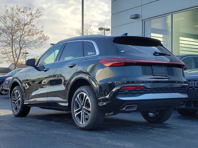 2025 Audi Q5