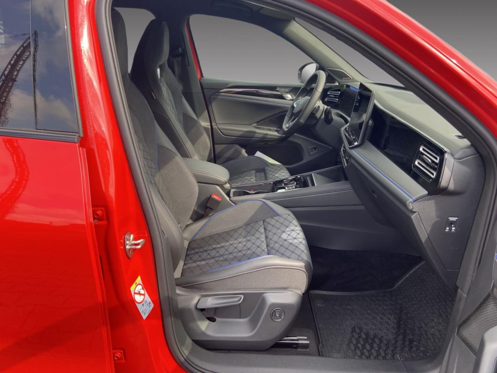 Volkswagen Tiguan R-Line