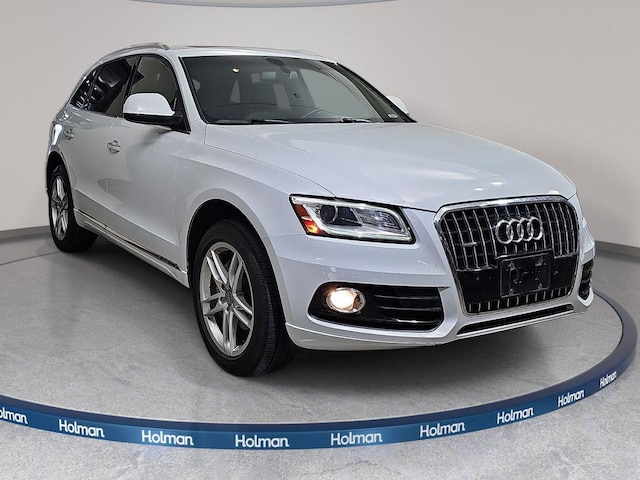 2015 Audi Q5