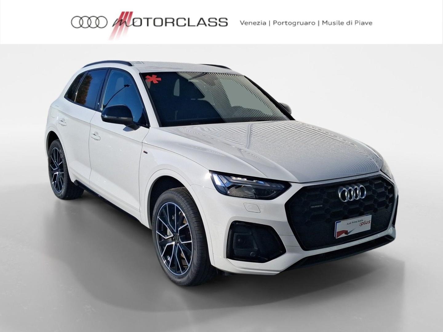 Immagine di Audi Q5 TFSI e S line plus 50 TFSI e quattro 220 kW (299 CV) S tronic - Vista: for more details contact your dealer
