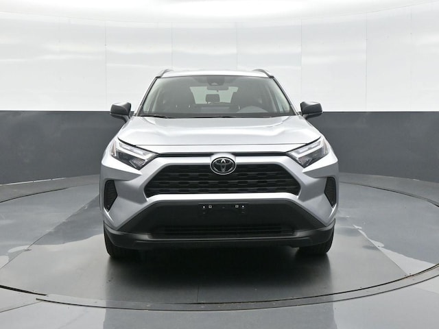 2025 Toyota RAV4 Hybrid