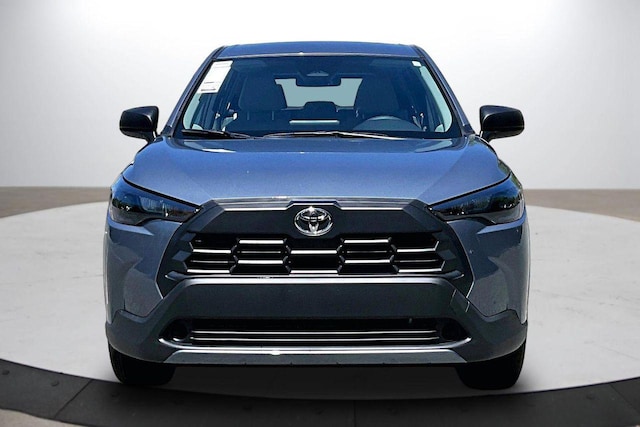2026 Toyota Corolla Cross
