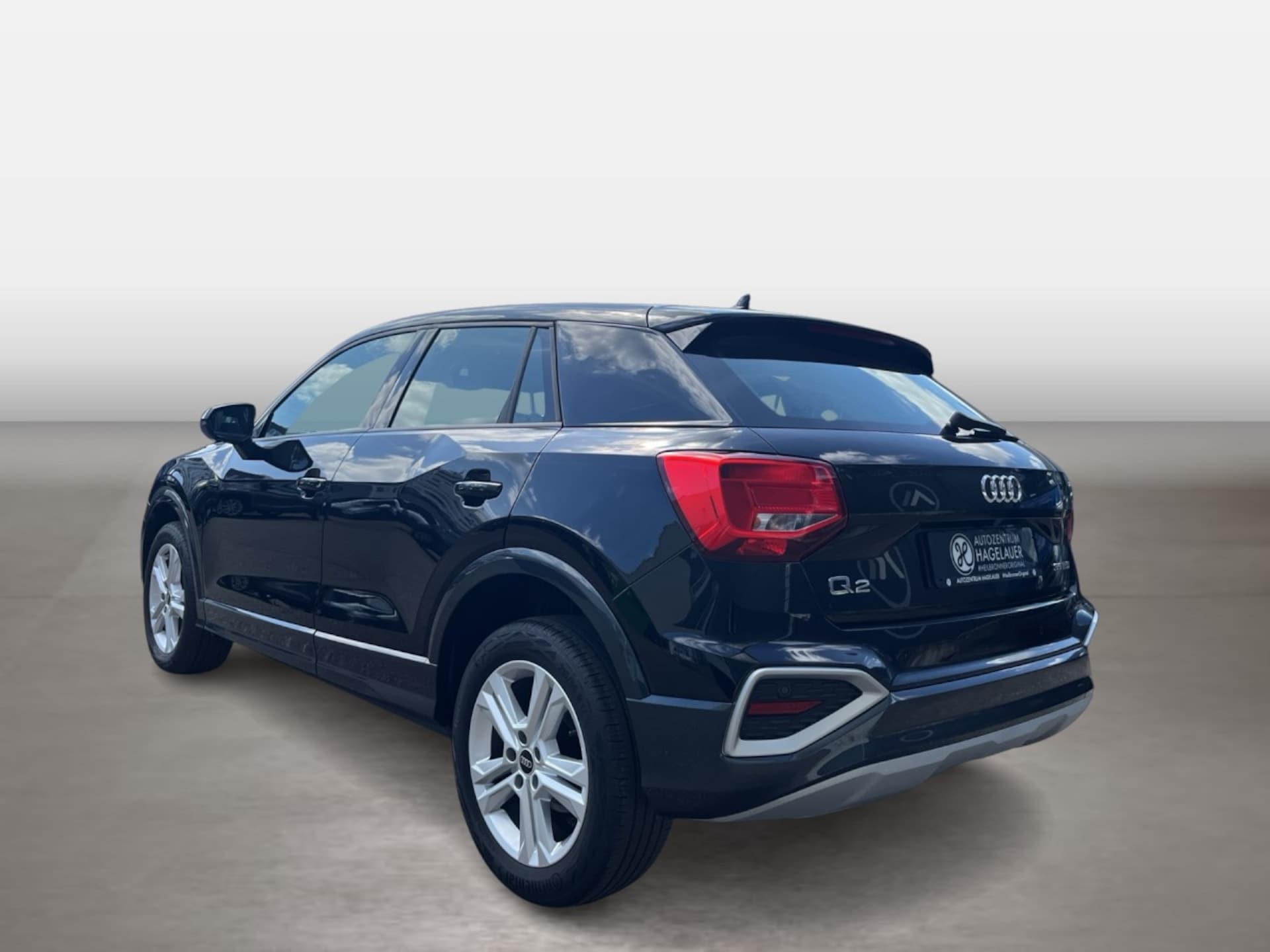Audi Q2 Advanced